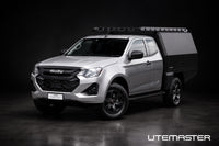 Isuzu D-Max Full-Time Chassis Canopy