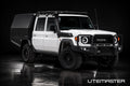 Toyota Landcruiser Full-Time Chassis Canopy