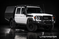 Toyota Landcruiser Full-Time Chassis Canopy