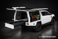 Ford Ranger Full-Time Chassis Canopy