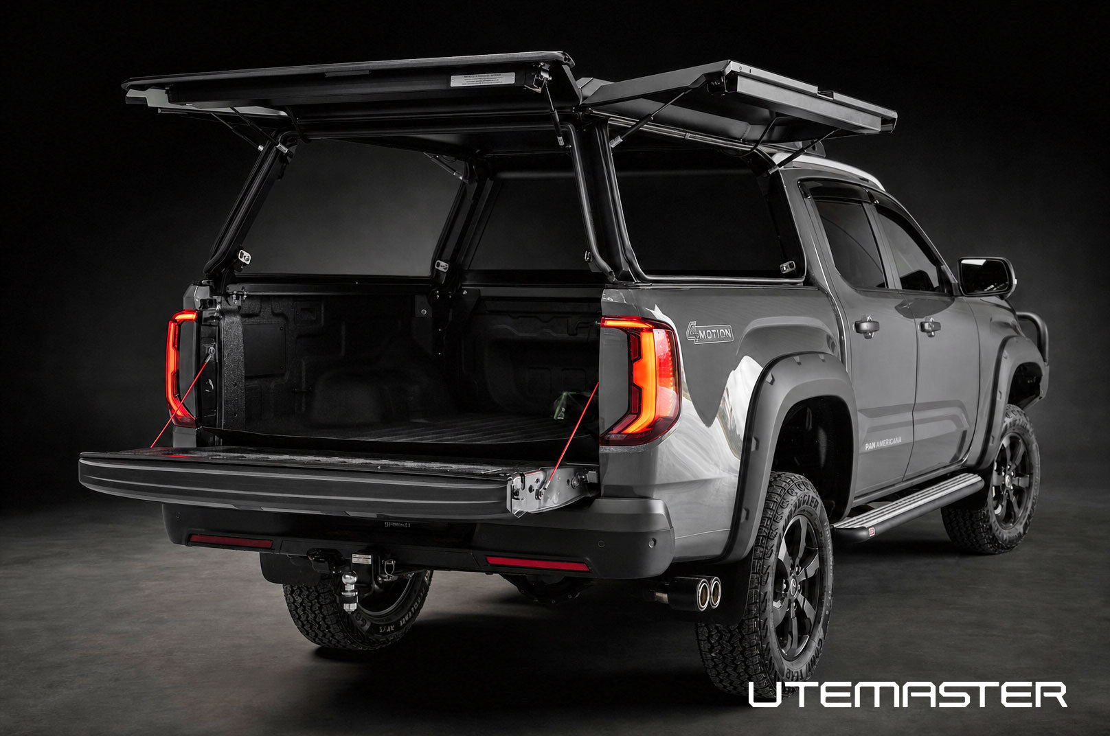 Volkswagen Amarok Tub Canopy