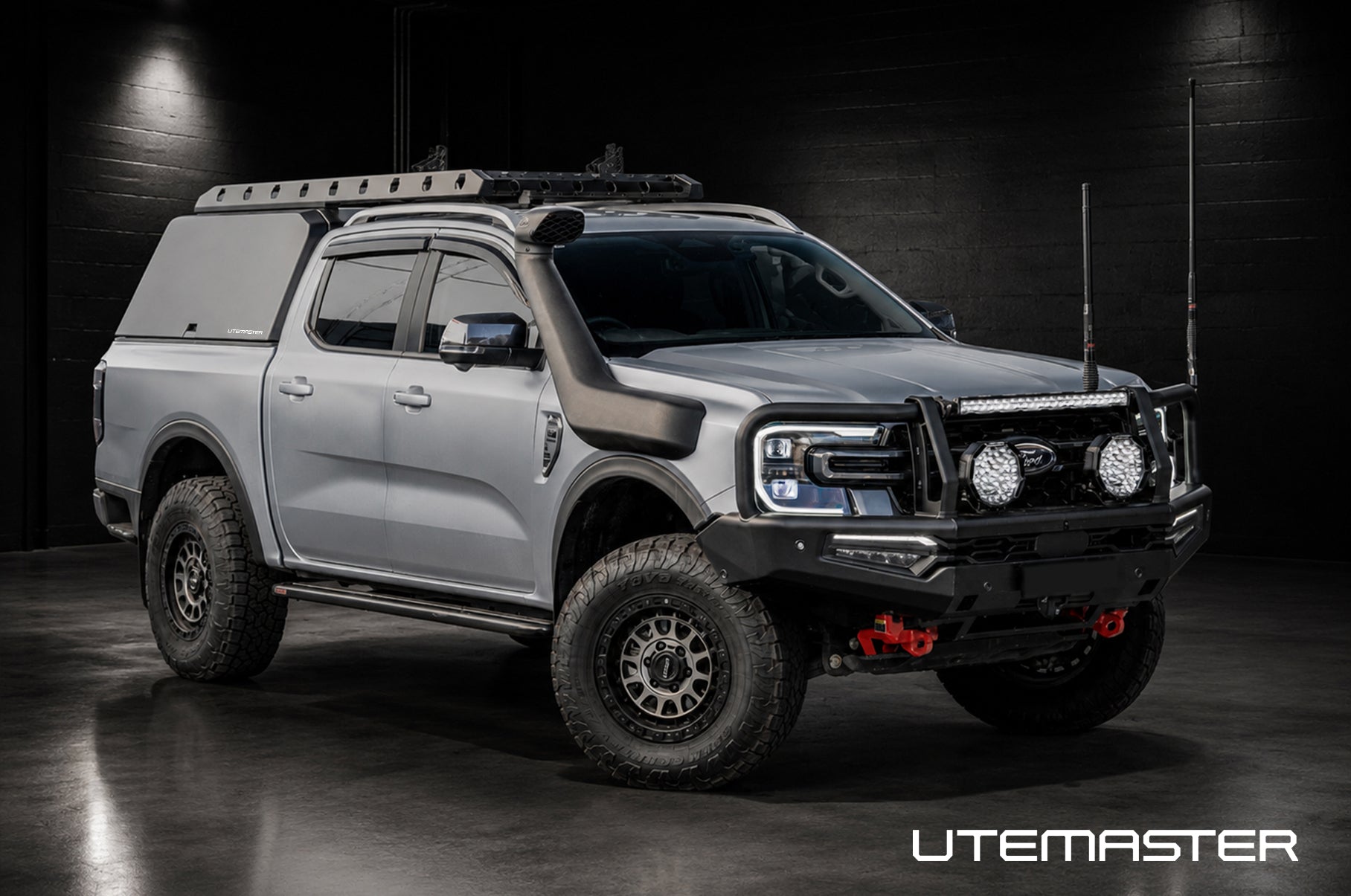 Ford Ranger Tub Canopy