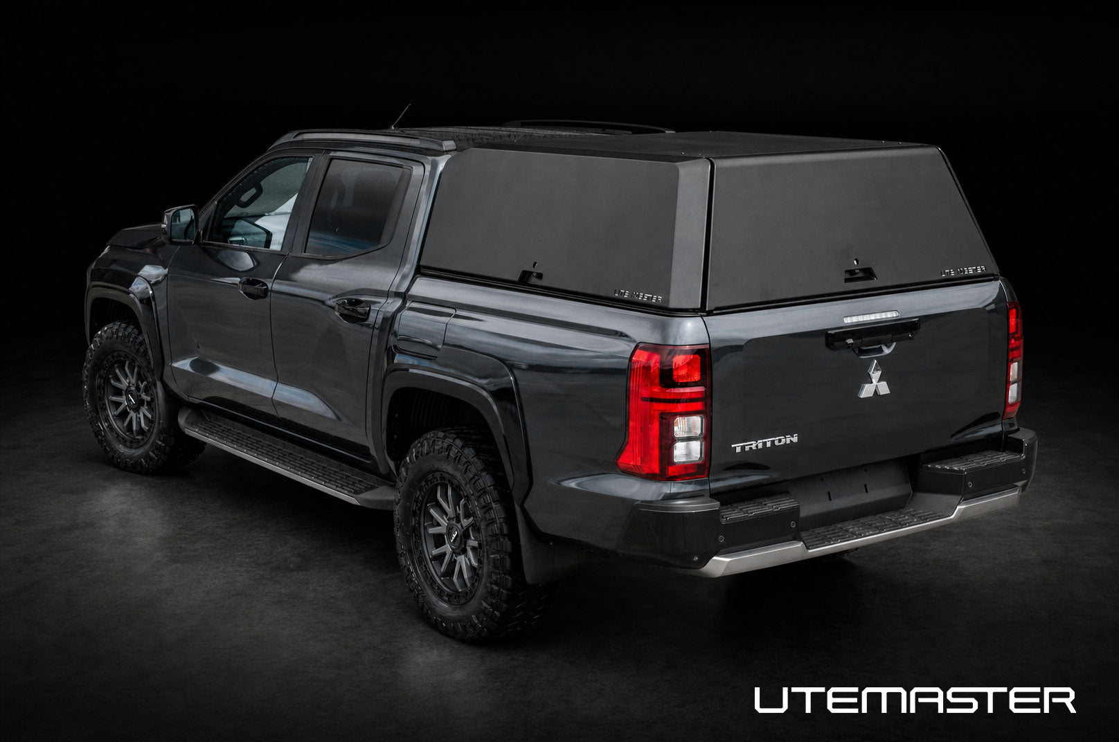 Mitsubishi Triton Tub Canopy