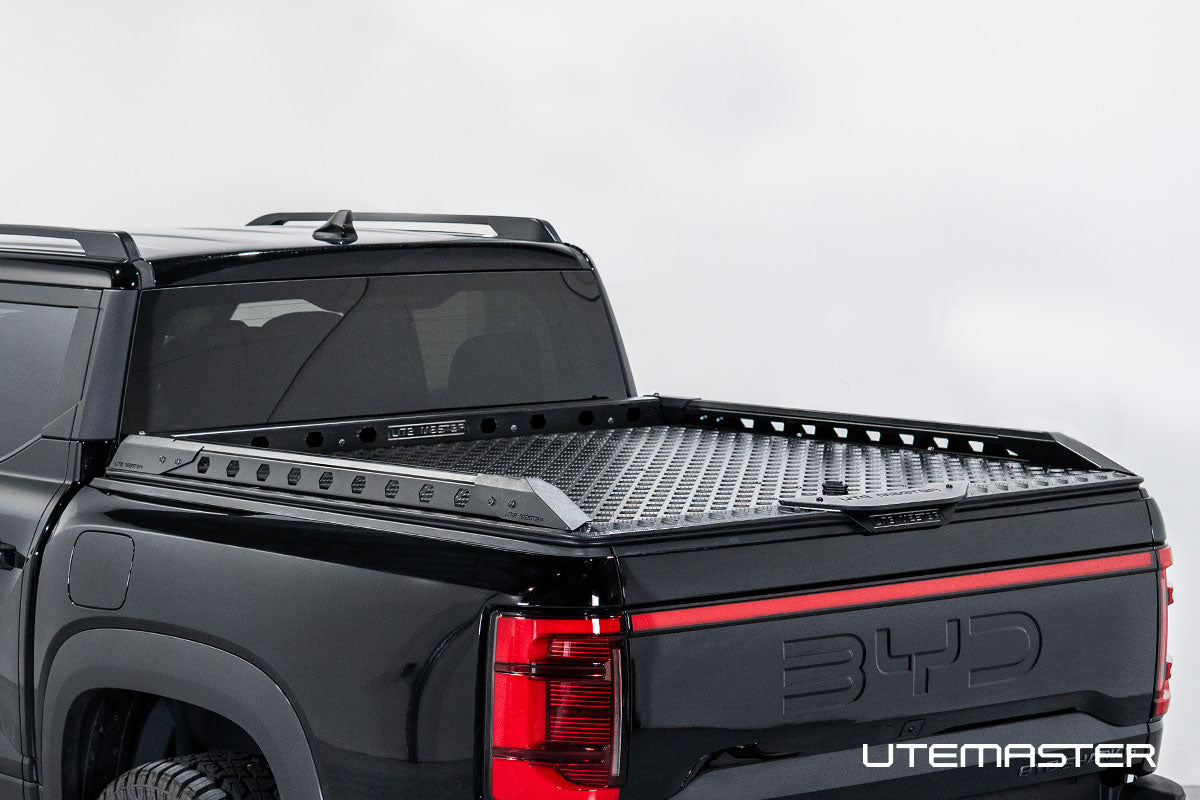 Destroyer Side Rails
