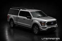 Ford F150 LWB Tub Canopy