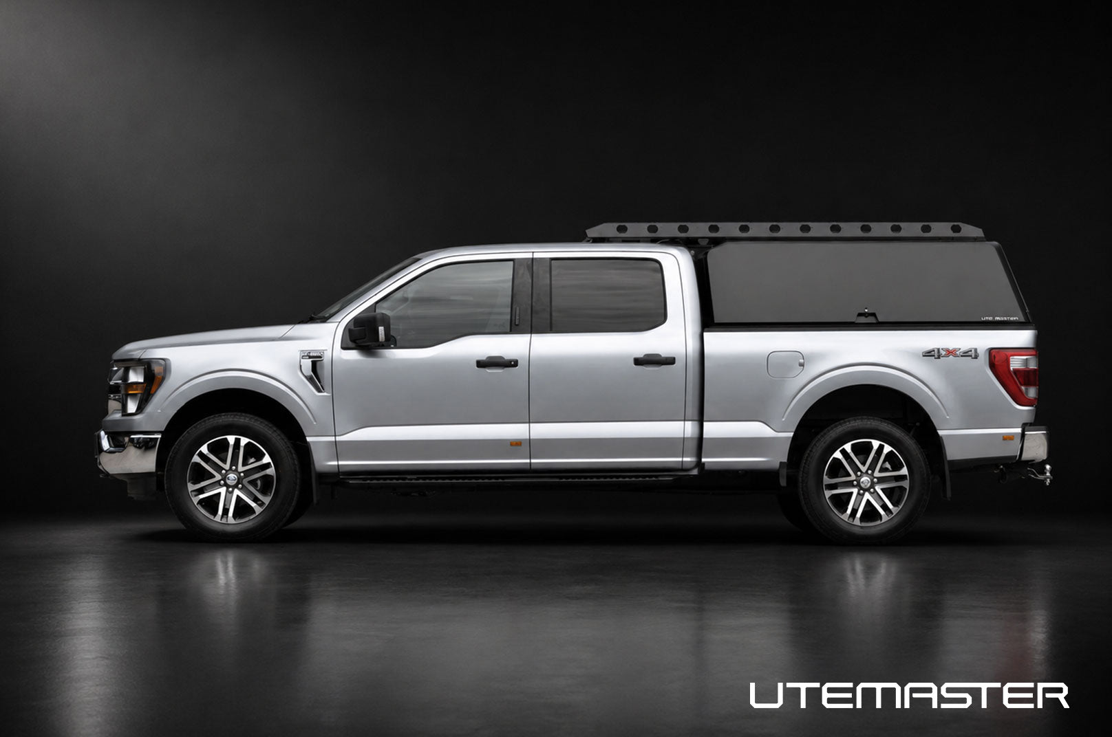 Ford F150 LWB Tub Canopy