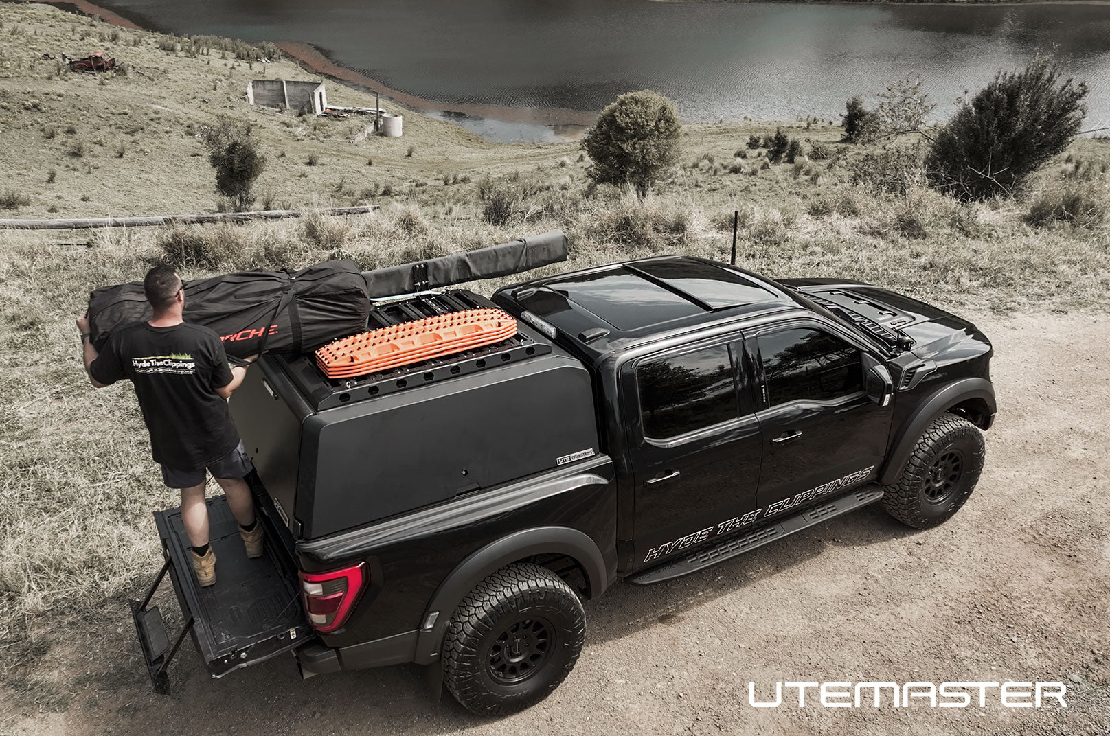 Ford F150 SWB Tub Canopy
