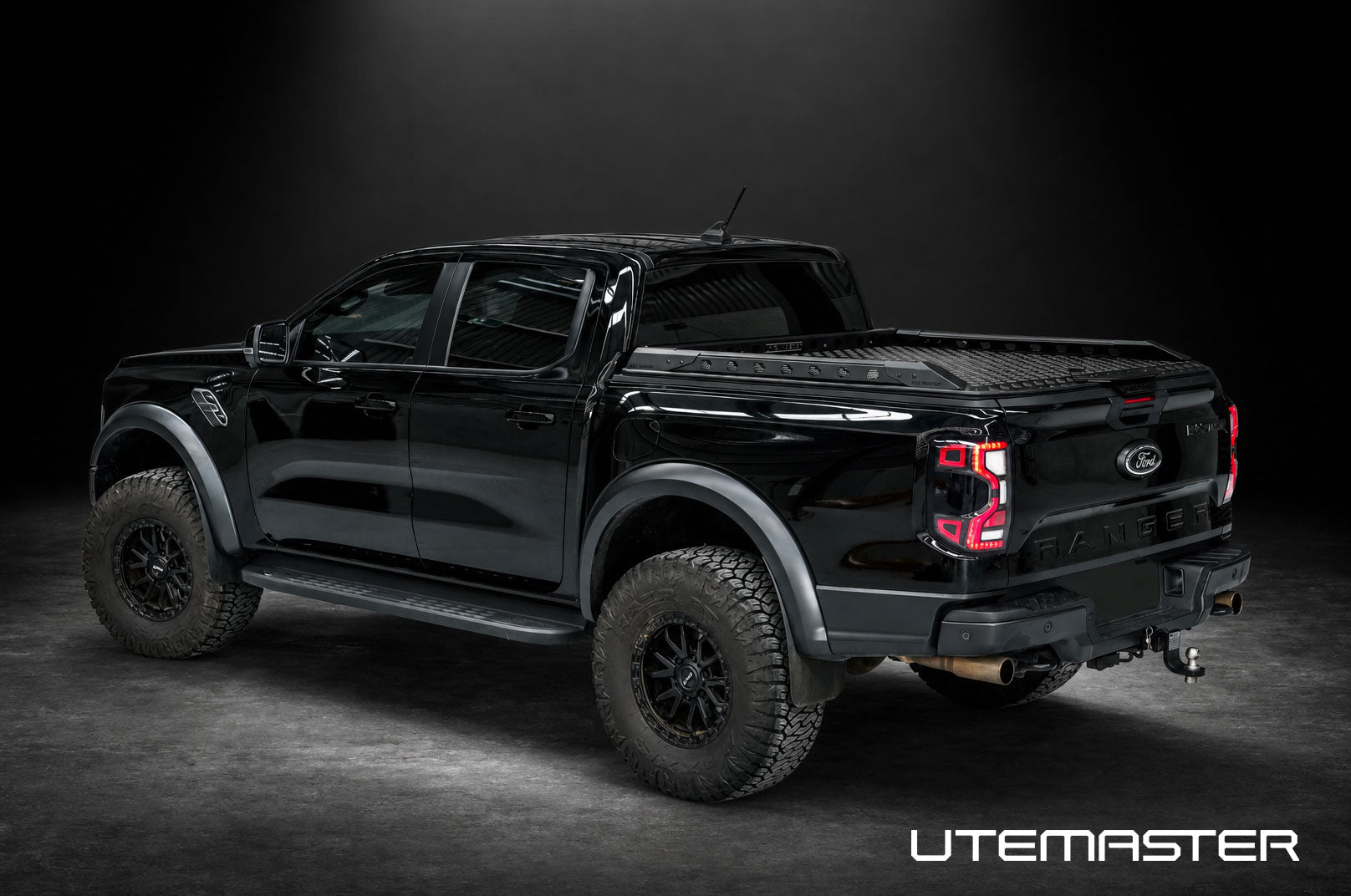 Ford Ranger Load Lid