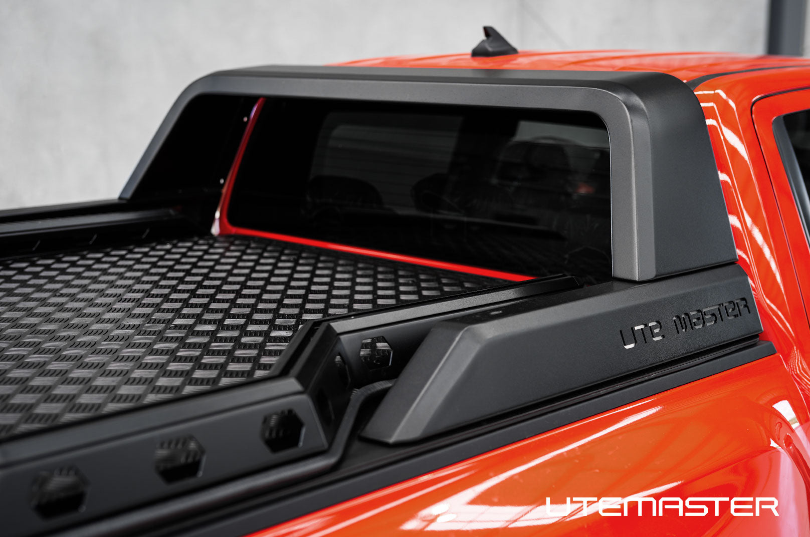 Ford Ranger Load Lid with Utemaster Sailplane