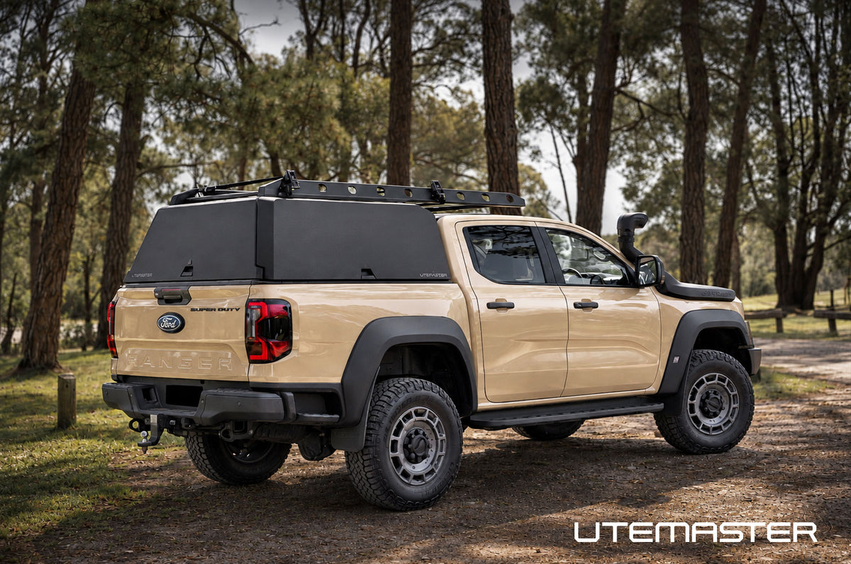 Ford Ranger Super Duty Tub Canopy