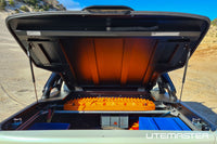 Nissan Navara Load Lid to suit Sports Bar
