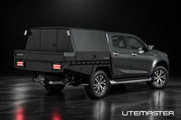 Isuzu D-Max Full-Time Tray & Chassis Toolbox