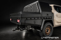 Kia Tasman Full-Time Tray & Chassis Canopy