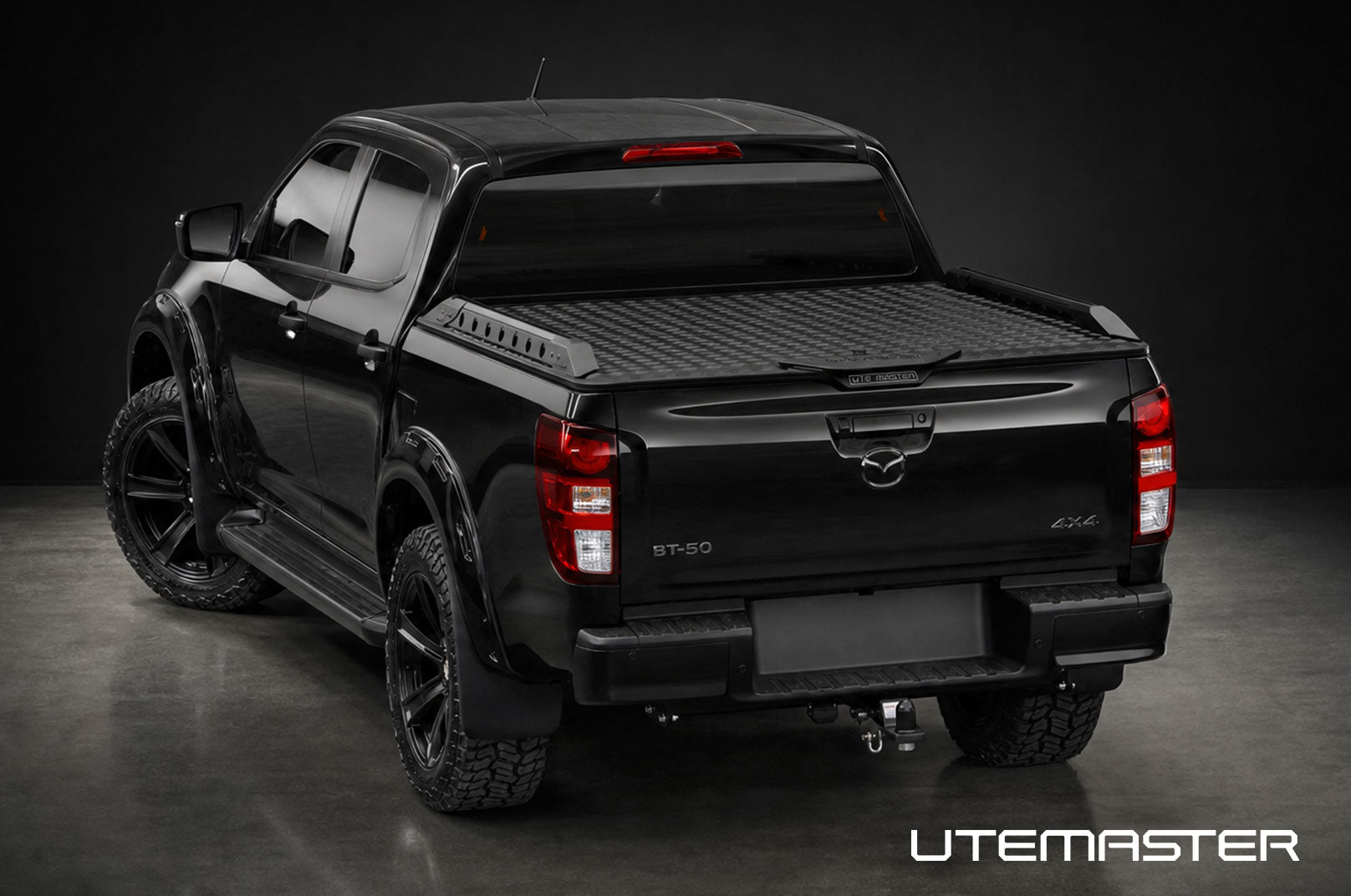 Mazda BT-50 Hard Lid