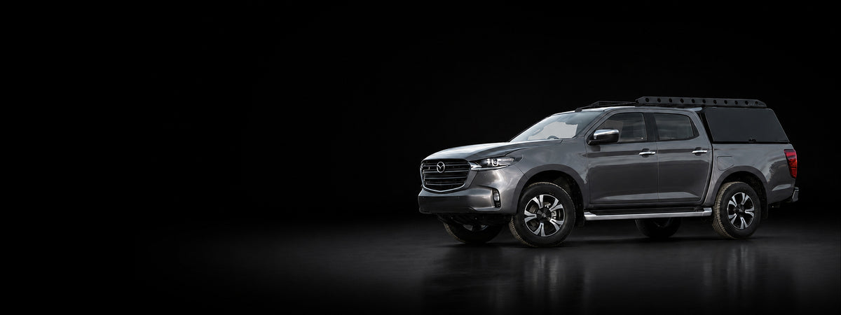 Mazda BT50 Aftermarket Parts & Accessories – Utemaster