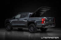 Mitsubishi Triton Hard Lid