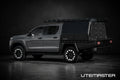 Toyota Hilux Full-Time Tray & Chassis Canopy