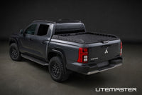 Mitsubishi Triton Hard Lid