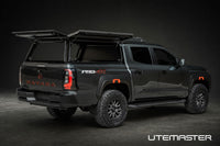 Nissan Navara Tub Canopy