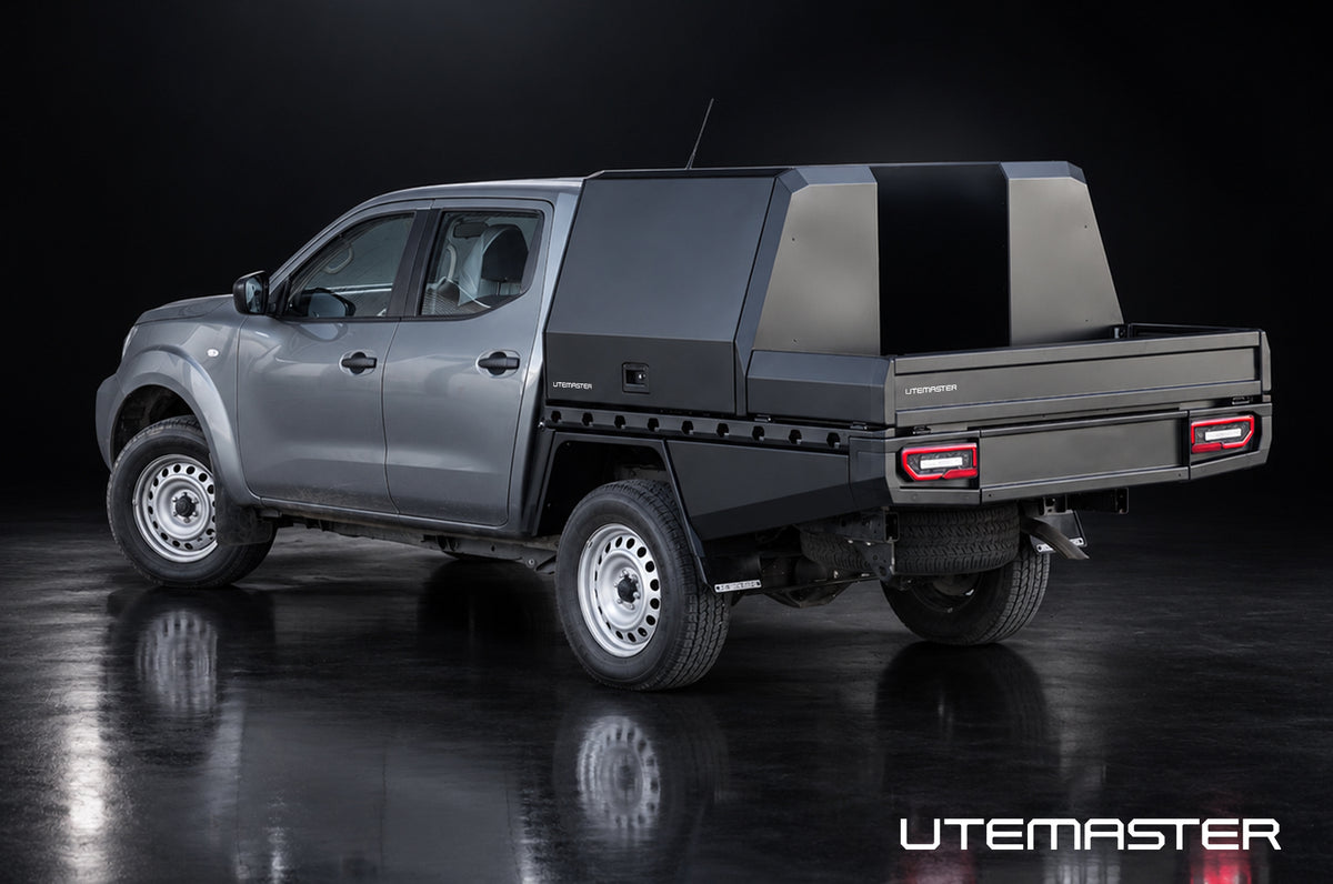 Nissan Navara Full-Time Tray & Chassis Toolbox