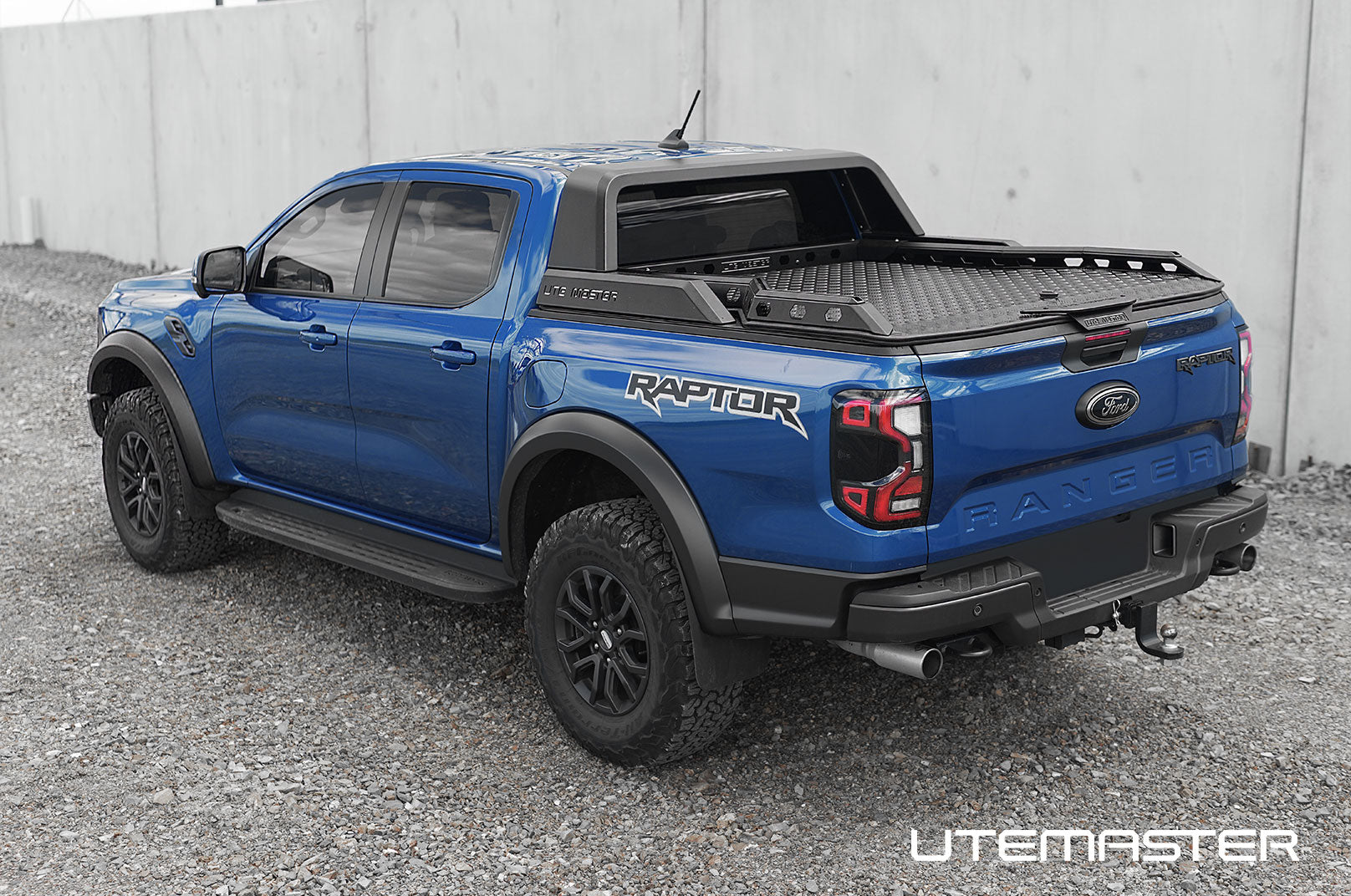 Ford Ranger Hard Lid