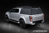 Isuzu D-Max Tub Canopy