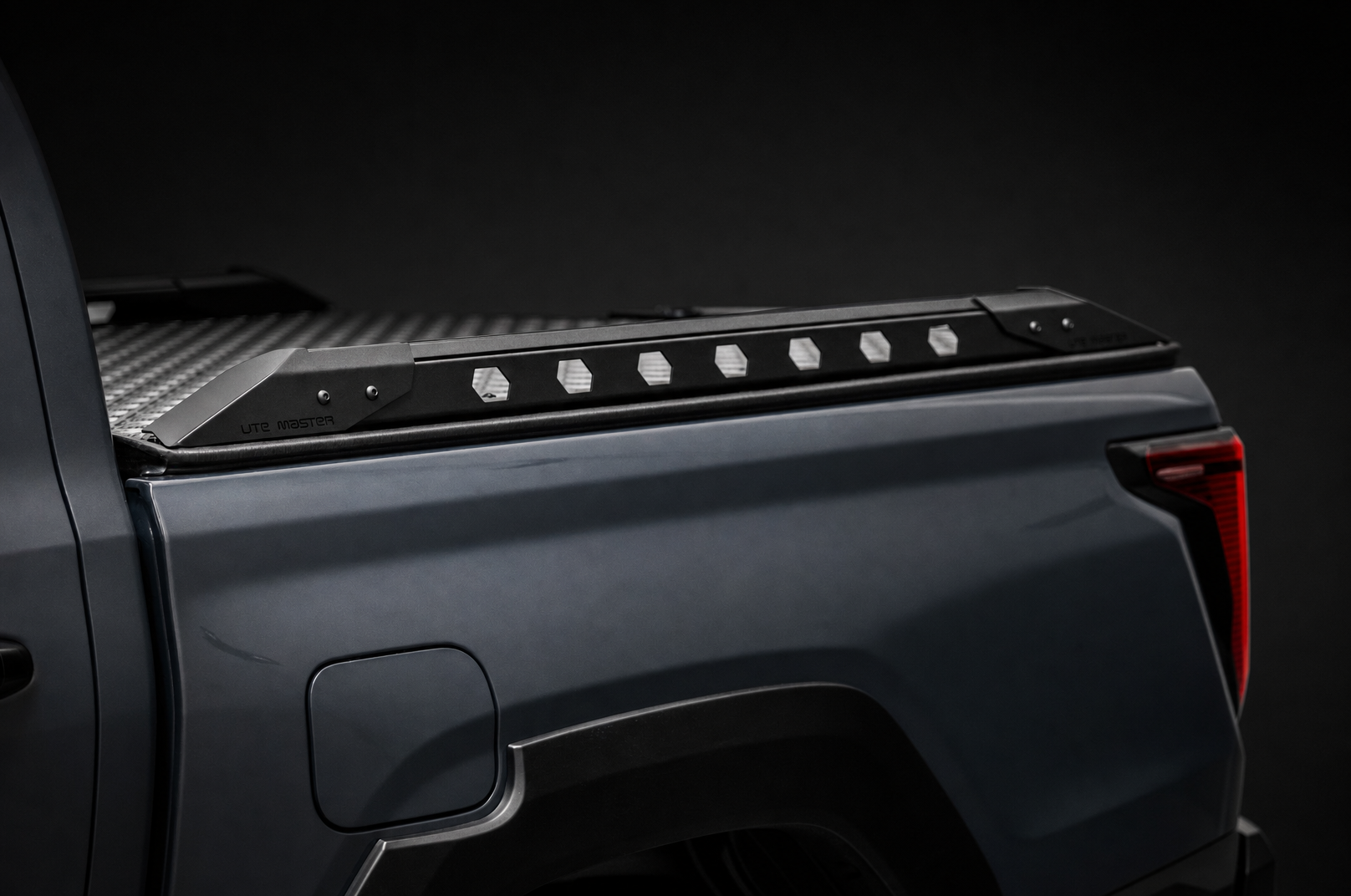 Toyota Hilux Hard Lid