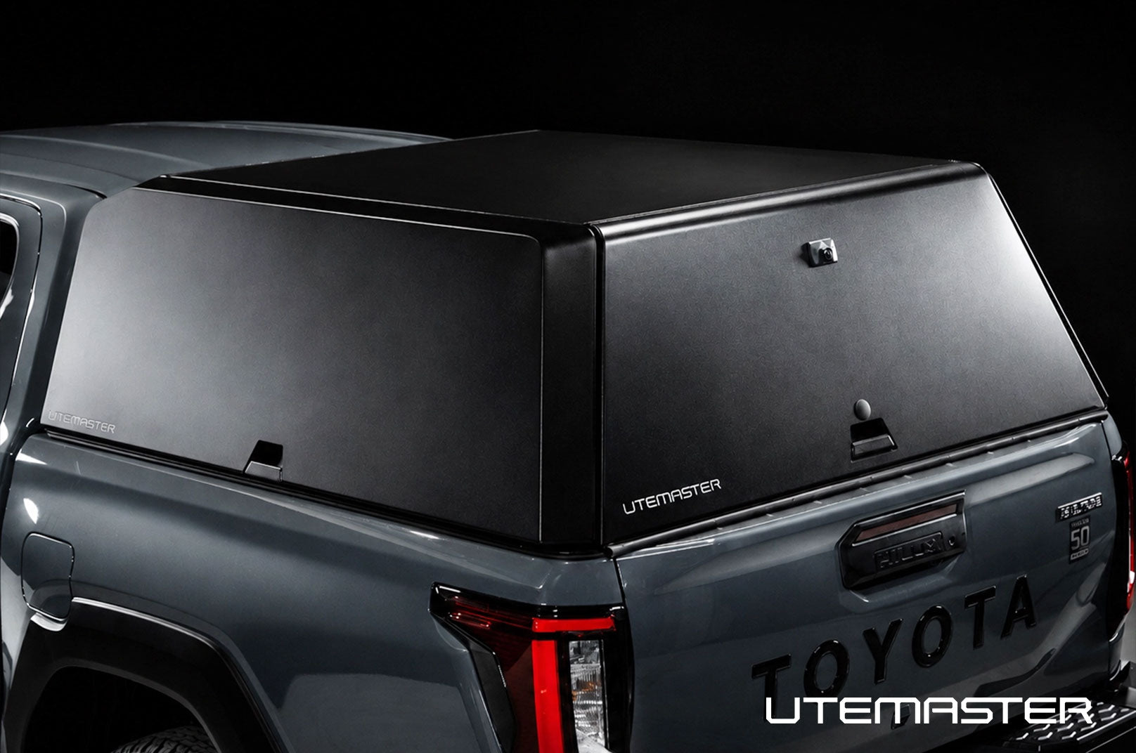 Mazda BT-50 Tub Canopy