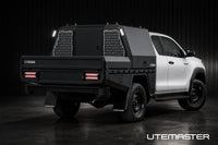 Toyota Hilux Full-Time Tray & Chassis Toolbox