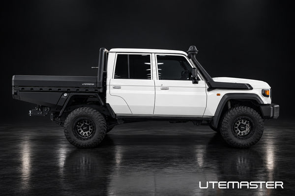 Toyota Landcruiser Full-Time Tray
