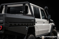 Toyota Landcruiser Full-Time Tray