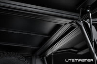 TrailCore Tray Canopy Internal T Track and Aluminium Extursions