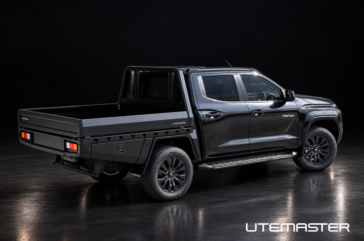 Mitsubishi Triton Full-Time Tray