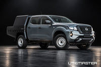 Nissan Navara Full-Time Tray & Chassis Toolbox