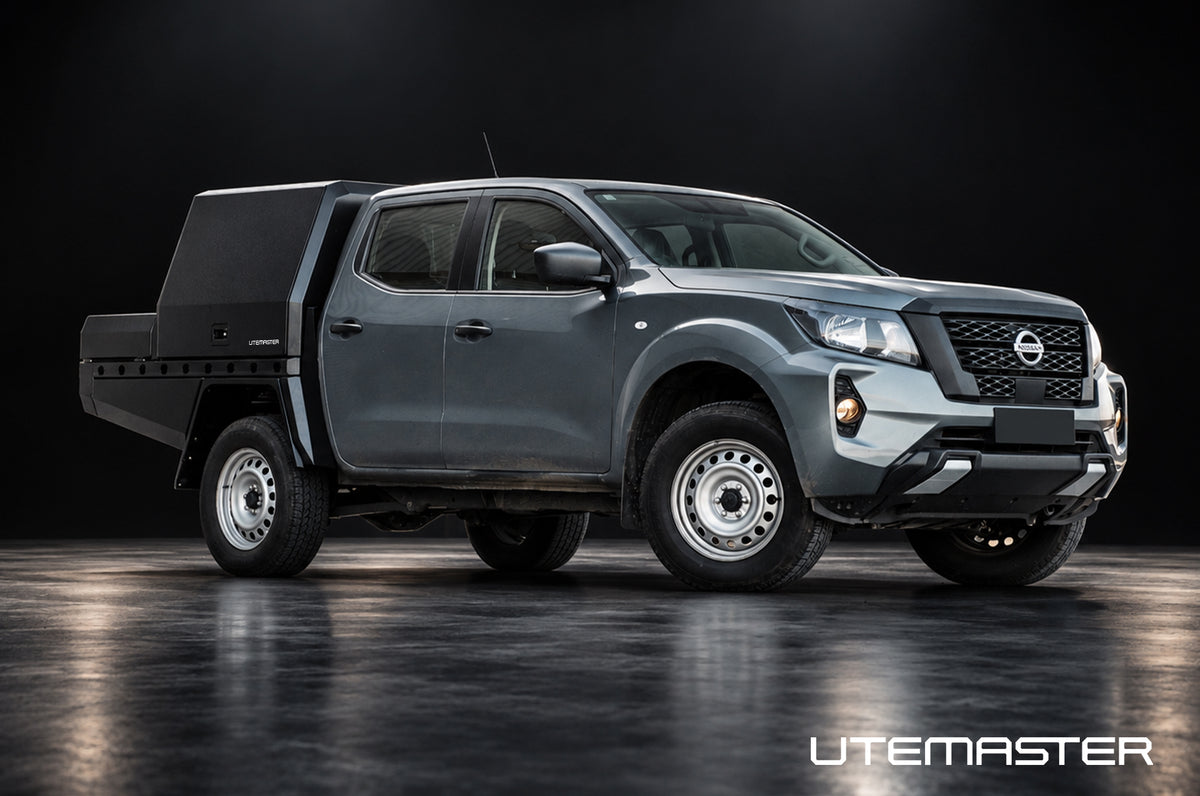 Nissan Navara Full-Time Tray & Chassis Toolbox