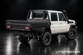 Toyota Landcruiser Full-Time Tray