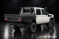 Toyota Landcruiser Full-Time Tray