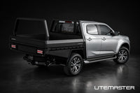Isuzu D-Max Full-Time Tray