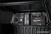 Front Wall Mounting Panel