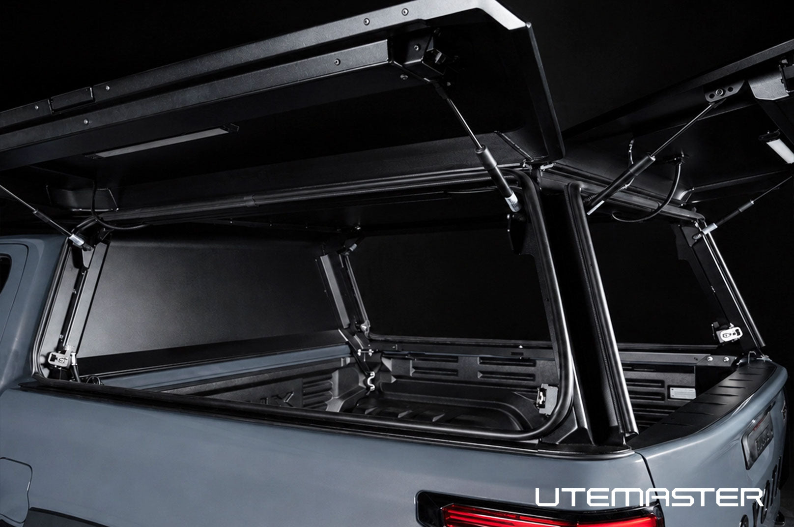 Mazda BT-50 Tub Canopy