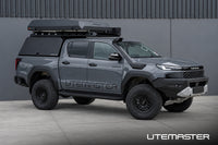 Toyota Hilux Tub Canopy