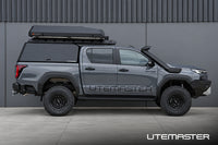 Toyota Hilux Tub Canopy