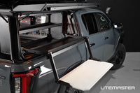 Fold Out Kitchen