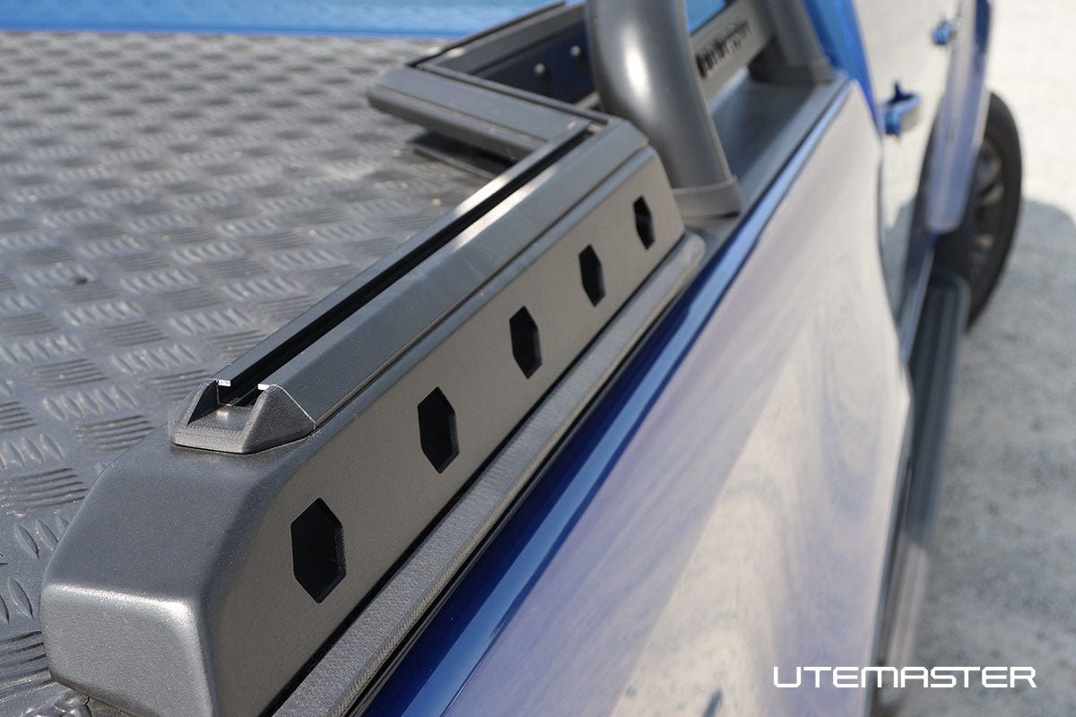 Destroyer Side Rails