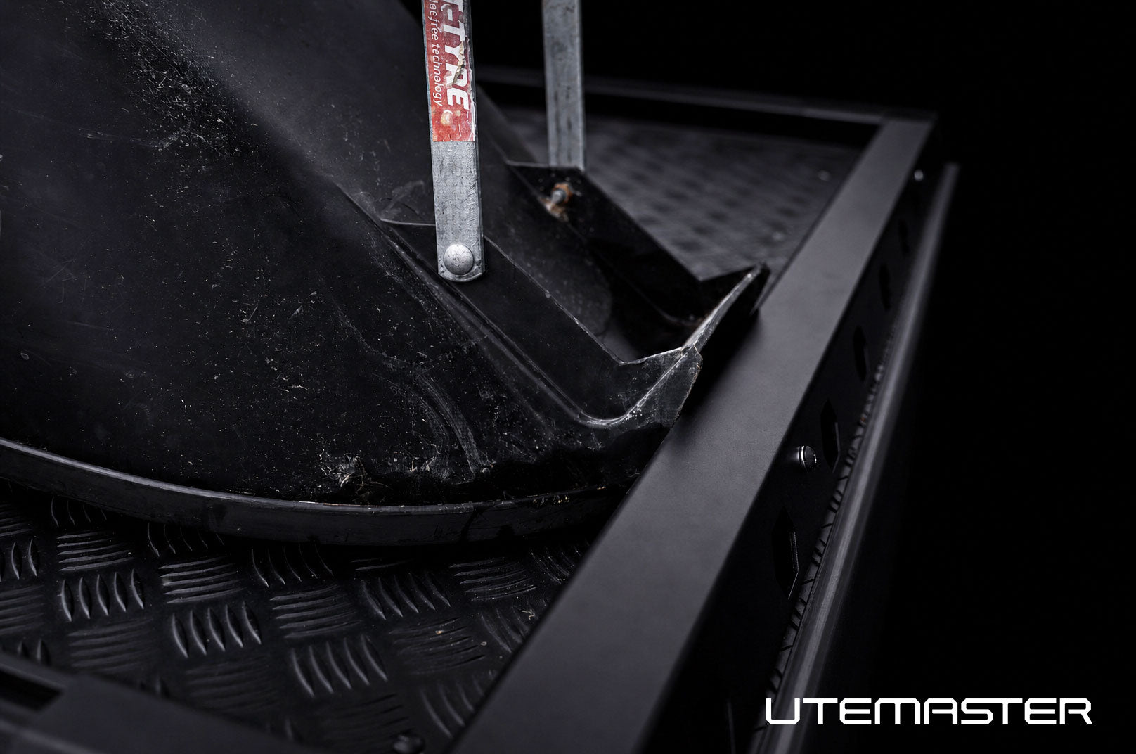 Ford Ranger Load Lid