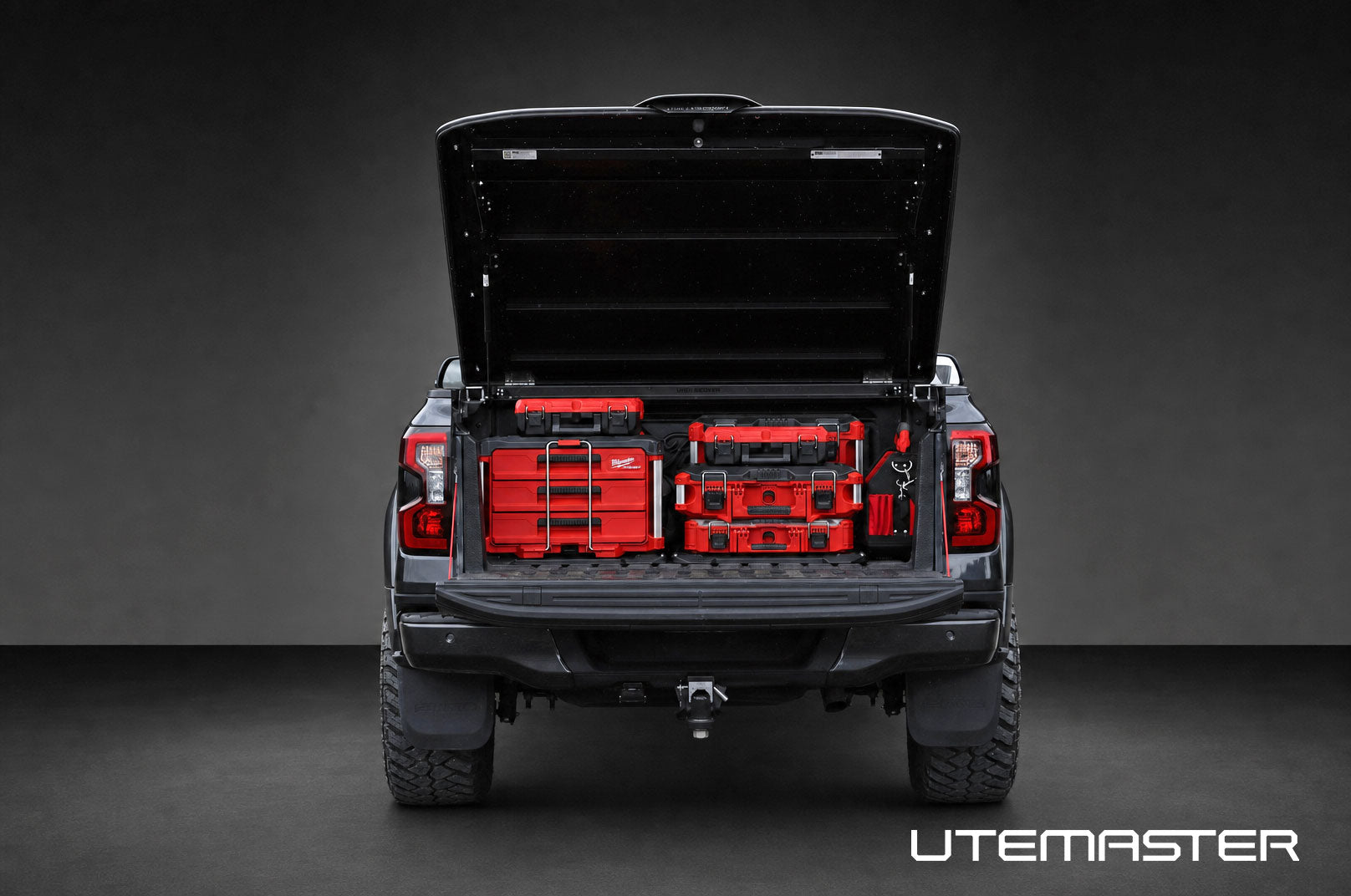 Ford Ranger Load Lid