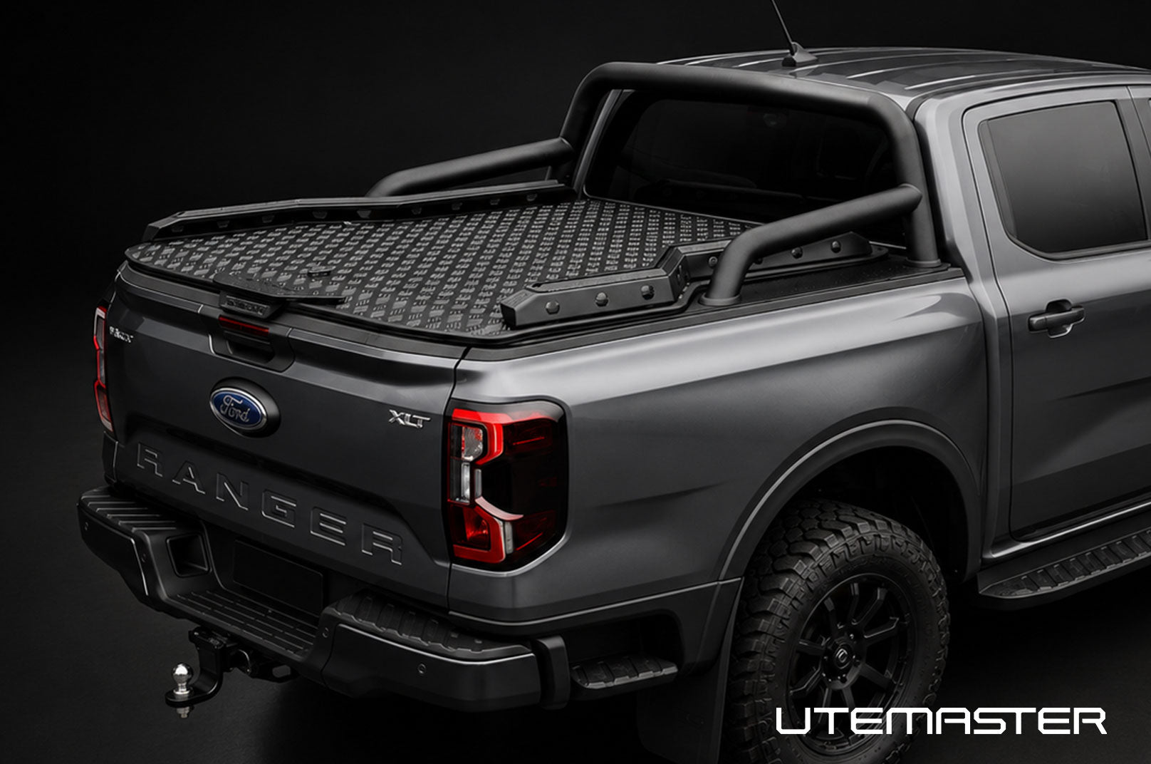 Ford Ranger Hard Lid