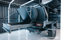 Ineos Grenadier Full-Time Tray & Chassis Canopy