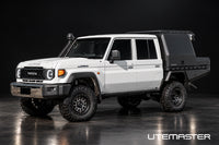 Toyota Landcruiser Full-Time Tray & Chassis Canopy