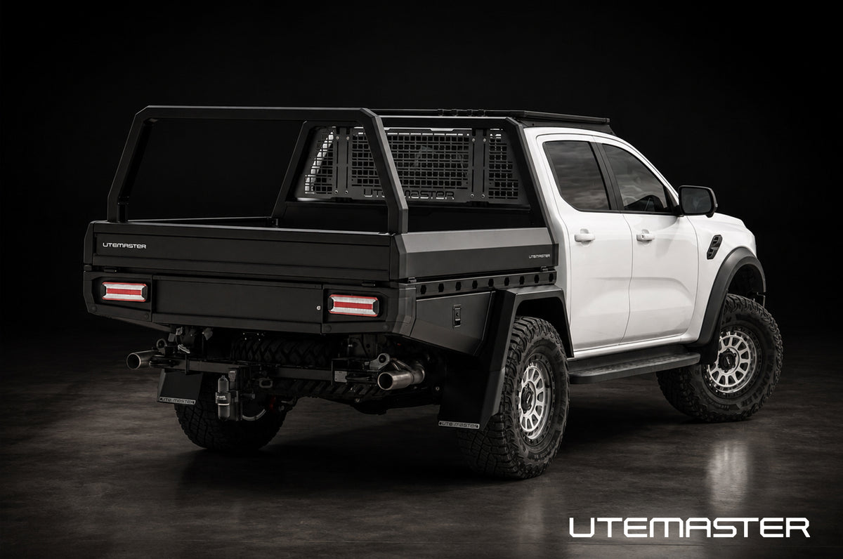 Ford Ranger Full-Time Tray